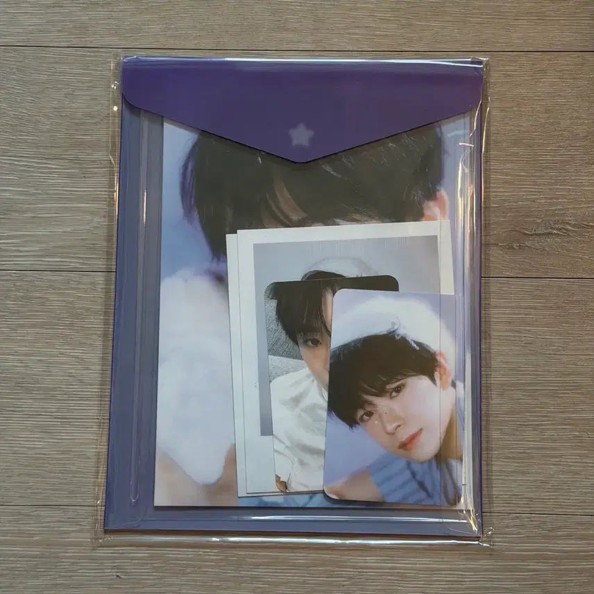 [BUNJANG] NCT WISH Yushi SG Photopack (Sealed) / 미개봉) 엔시티위시 시그포토팩 유우시