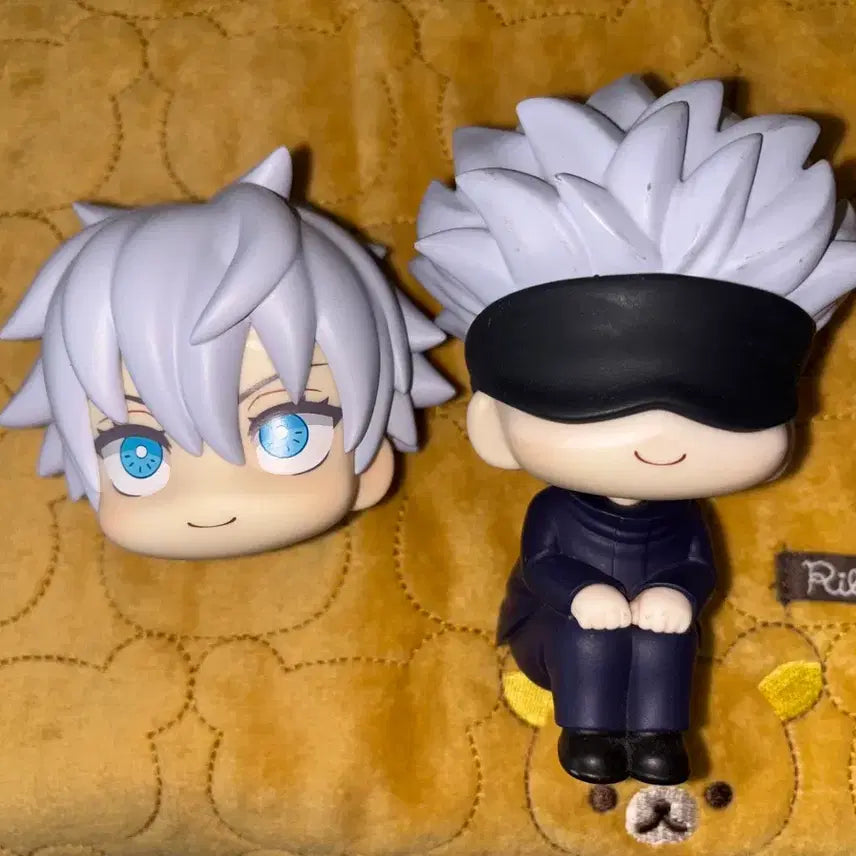 [BUNJANG] Jujutsu Kaisen Satoru Gojo Teacher Look Up Figure (Unsealed) / 주술회전 고죠 사토루 선생 룩업 개봉