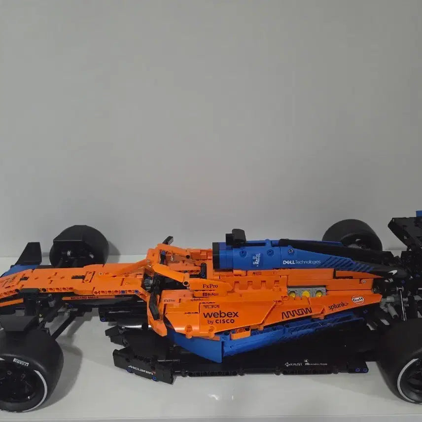 [BUNJANG] LEGO Technic 42141 McLaren F1 Race Car / 레고 테크닉 42141 맥라렌 f1