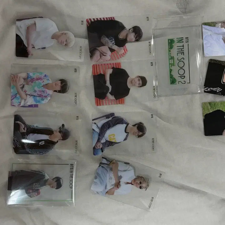 [BUNJANG] BTS In the Soop 2 POB Photocard / 방탄 인더숲2 특전포카