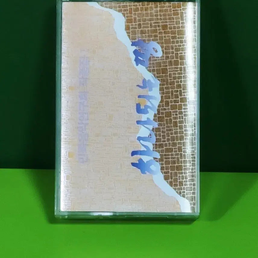 [BUNJANG] Minjok Eumak Yeon-guhoe Hana Doeneun Ttang (Original First Press) Cassette Tape / 하나되는 땅 - 민족음악연구회 : 성음 레코드 초판
