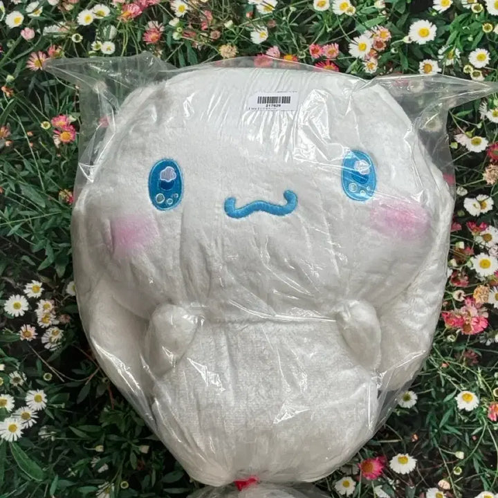 [BUNJANG] FURYU Cinnamoroll Plush - "Hug More!" Big Plush (New) / 후류 시나모롤 더 안아! Big 누이 새상품