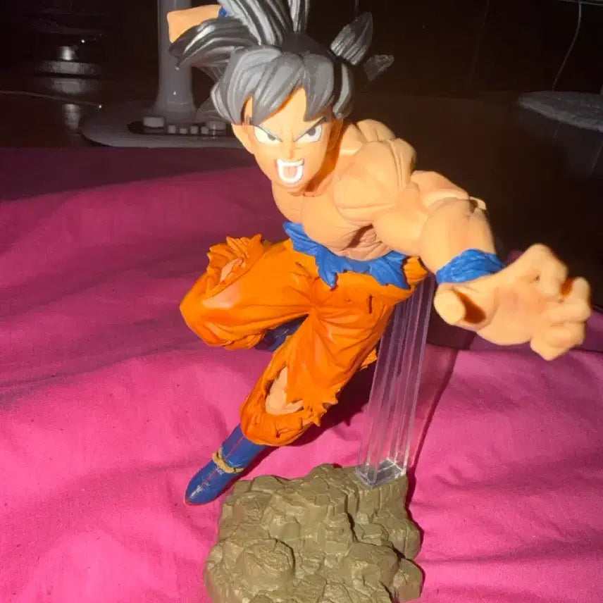 [BUNJANG] Banpresto Dragon Ball Son Goku Figure / 반프레스토 드래곤볼 손오공 피규어