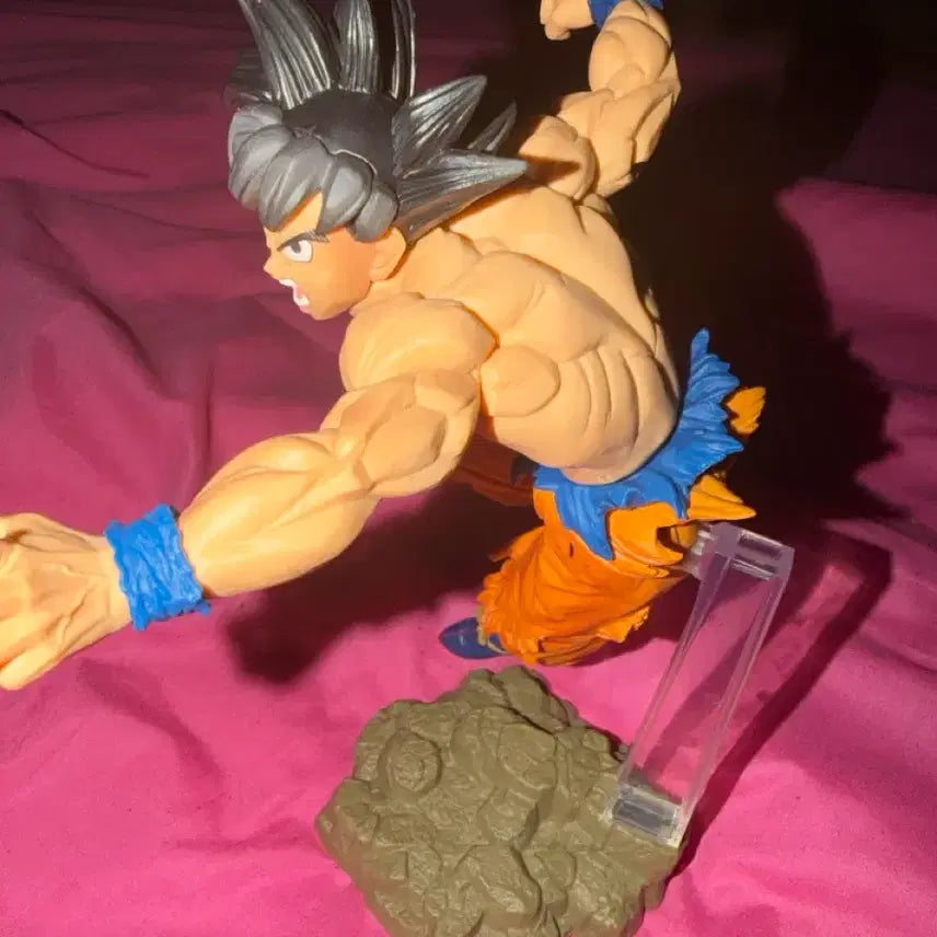 [BUNJANG] Banpresto Dragon Ball Son Goku Figure / 반프레스토 드래곤볼 손오공 피규어