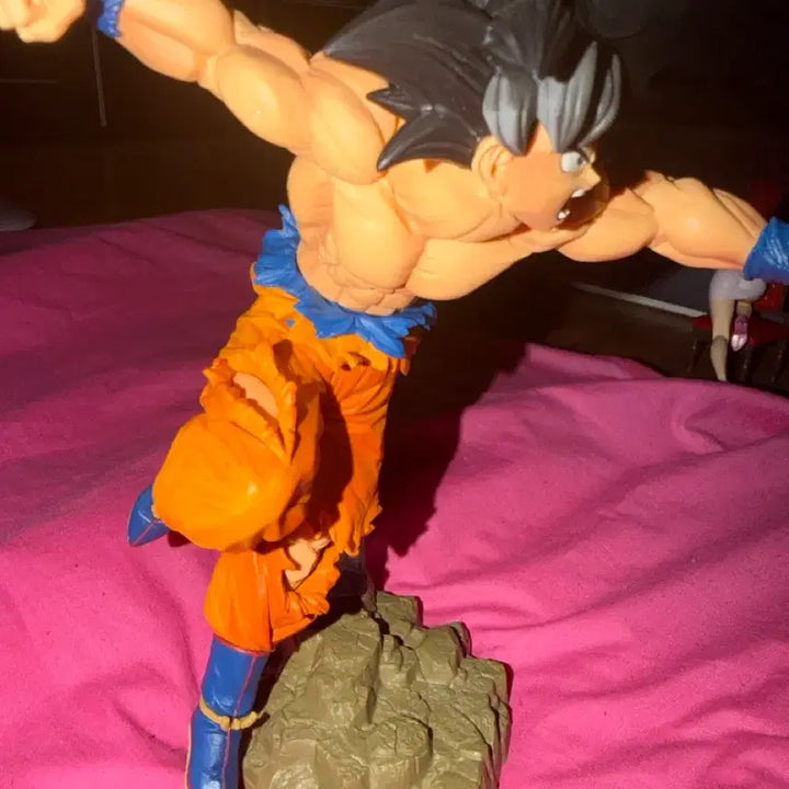 [BUNJANG] Banpresto Dragon Ball Son Goku Figure / 반프레스토 드래곤볼 손오공 피규어