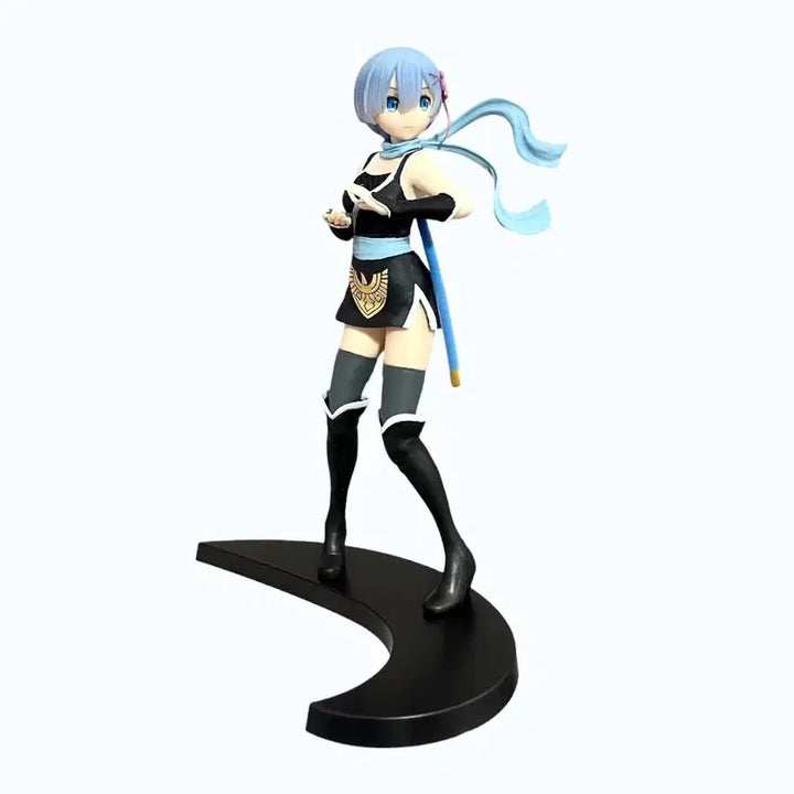 [BUNJANG] Re:Zero Rem Figure Kunoichi Ninja Ver. / 리제로 렘 피규어 쿠노이치 닌자 ver