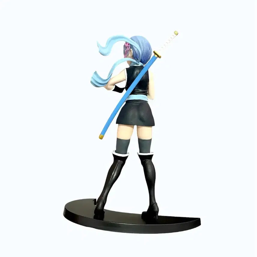 [BUNJANG] Re:Zero Rem Figure Kunoichi Ninja Ver. / 리제로 렘 피규어 쿠노이치 닌자 ver