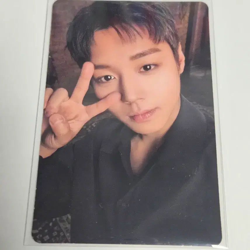 [BUNJANG] Park Jihoon Giyeong Chicken Photocard / 박지훈 기영이치킨 셀카 포카 판매