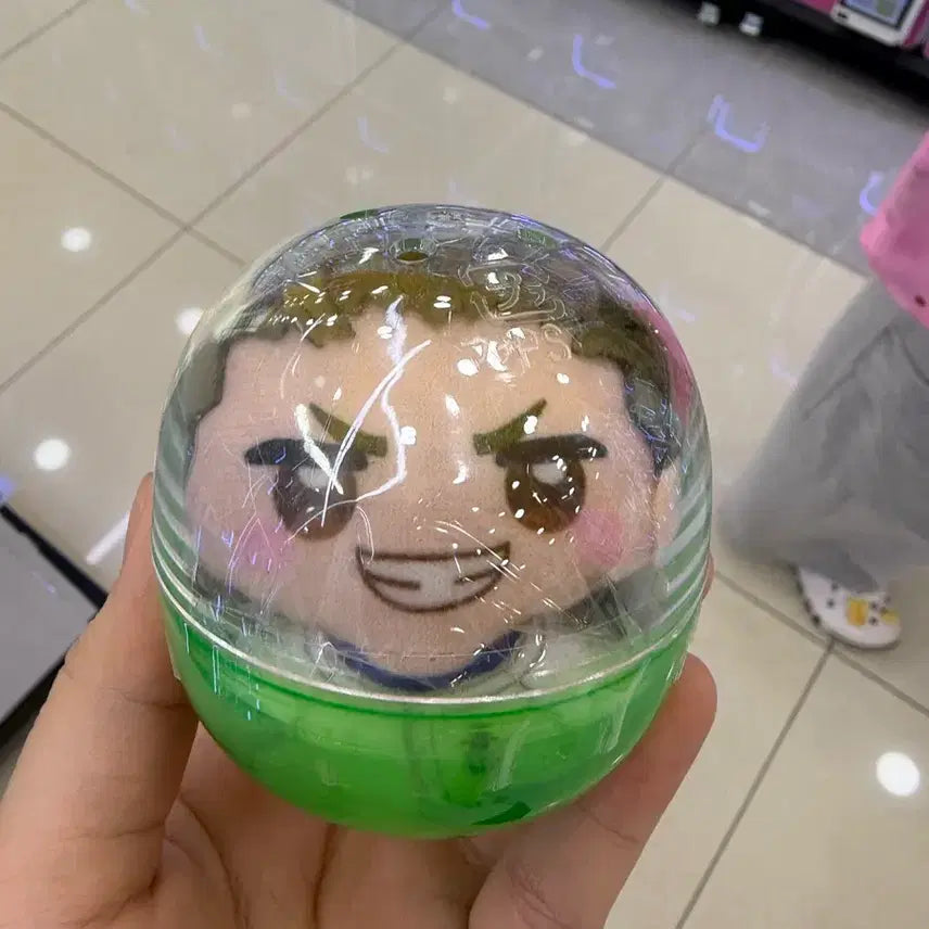 [BUNJANG] Diamond Ace Daiya Kuramochi Nui Gacha / 다이아몬드 에이스 다이에이 카푸코 쿠라모치 누이 가챠