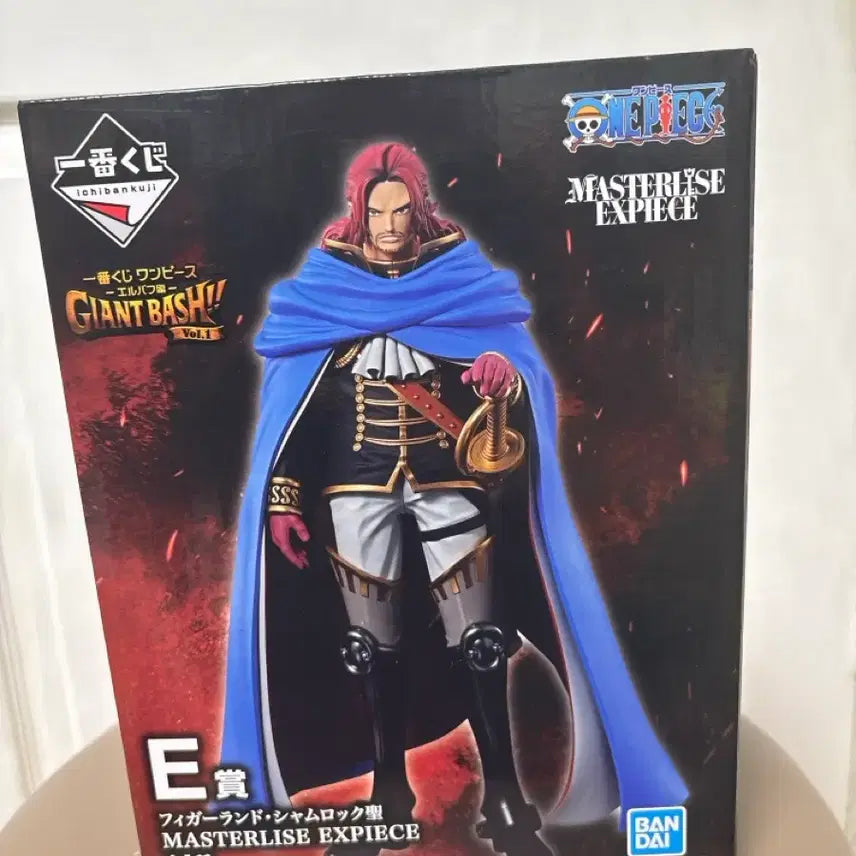 [BUNJANG] One Piece Ichiban Kuji Shamrock Prize E Figure / 원피스 제일복권 샴록E상 팝니다