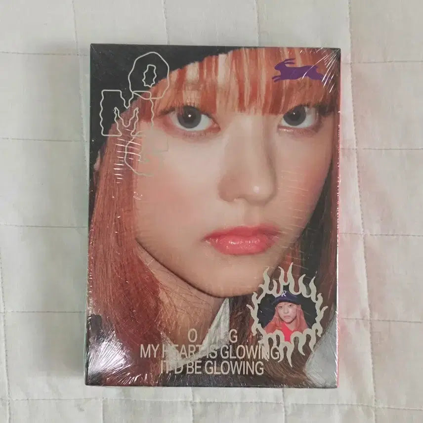 [BUNJANG] NewJeans Haerin OMG Photocard Sealed Album / 뉴진스 해린 오엠지 포카 미개봉앨범