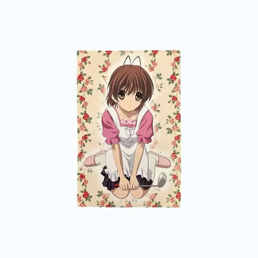 [BUNJANG] Clannad After Story Furukawa Nagisa Postcard / 클라나드 애프터 스토리 후루카와 나기사 엽서