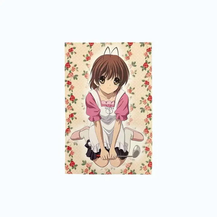 [BUNJANG] Clannad After Story Furukawa Nagisa Postcard / 클라나드 애프터 스토리 후루카와 나기사 엽서