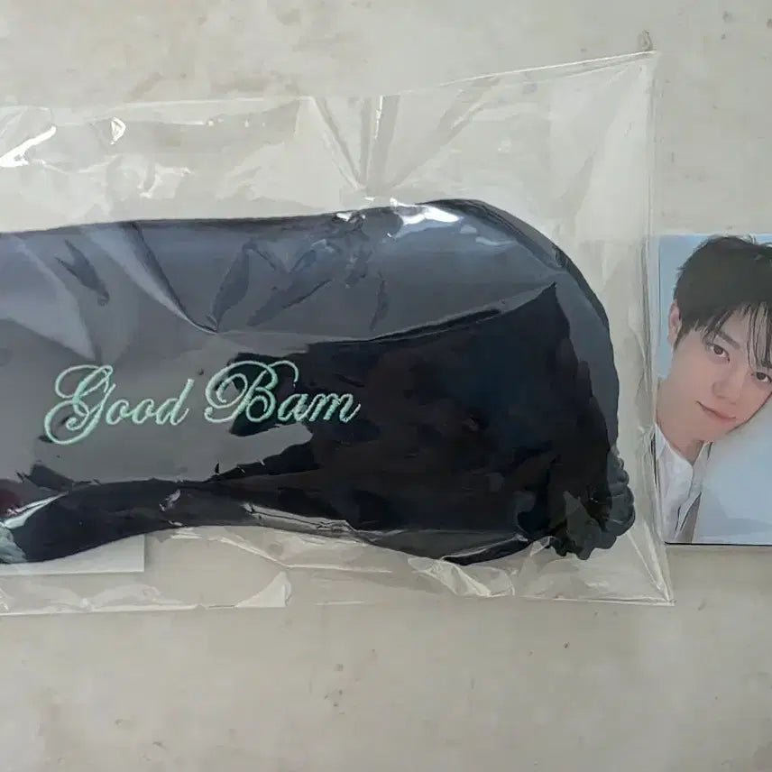 [BUNJANG] N.Flying N.Concert 5 MD Cha Hun Eye Mask / 엔플라잉 엔콘5 MD 차훈안대