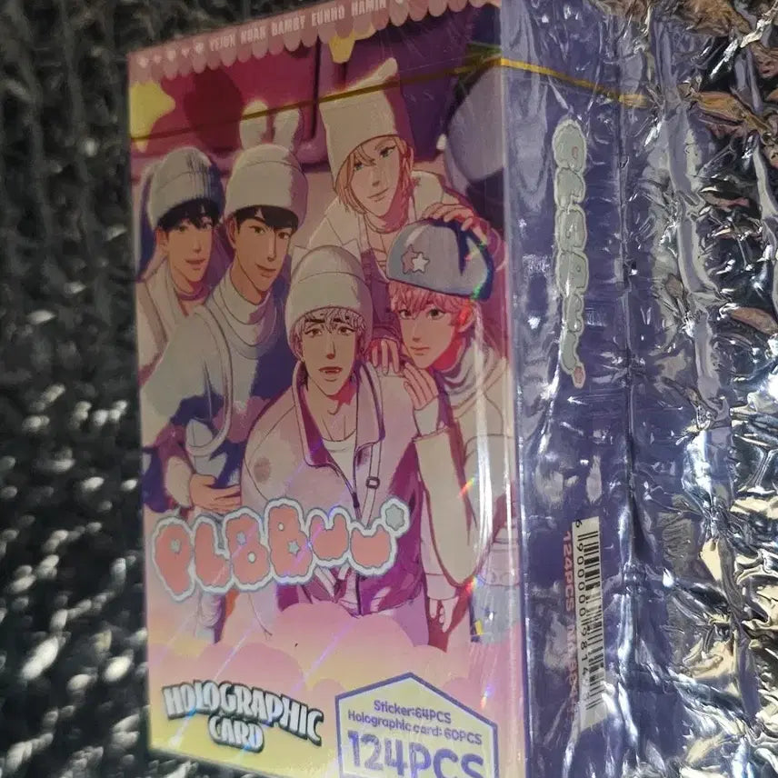 [BUNJANG] Plave Hologram Photocard Set (60 pcs) / Plave 플레이브 홀로그램 포카 60장 최저가 팝니다!