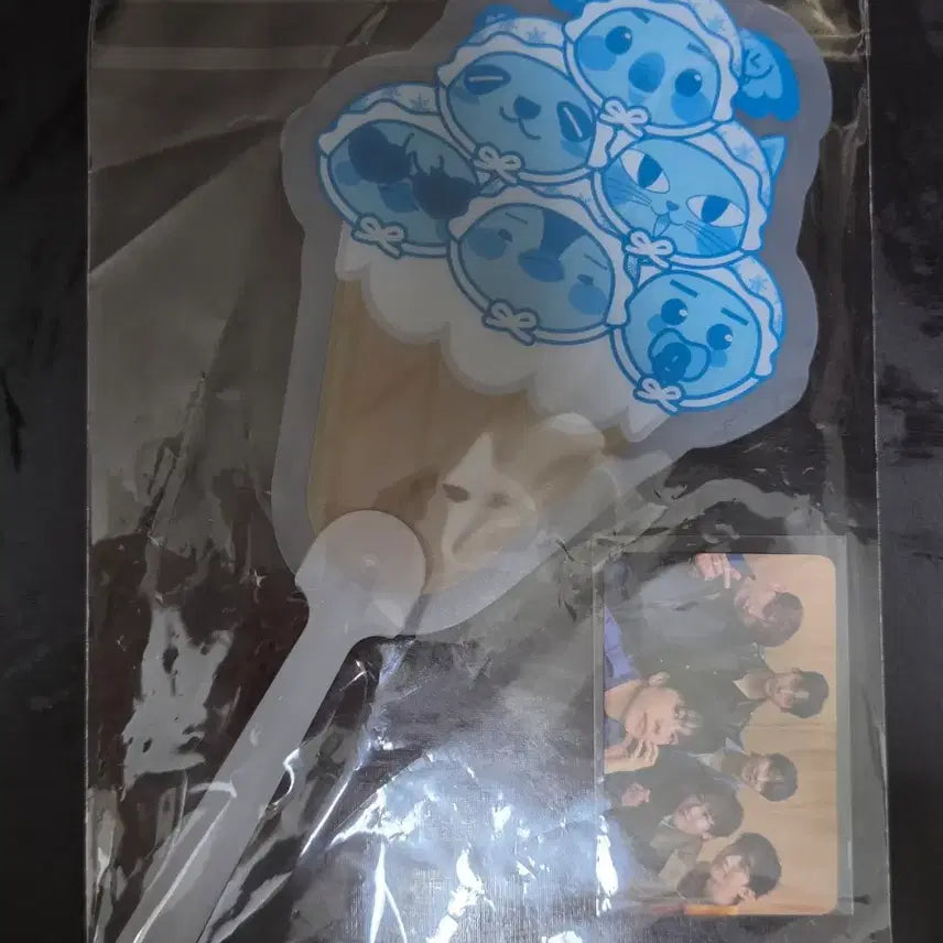 [BUNJANG] 2PM The Return Concert Gift and Slogan Set / 2PM THE RETURN CONCERT 컨페티,기프트 및 슬로건