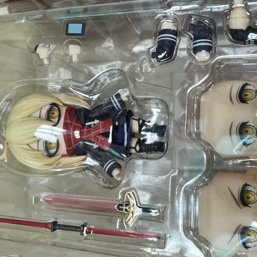 [BUNJANG] Good Smile Company Fate/Grand Order Mysterious Heroine X Alter Nendoroid / 개봉) 페그오 수수께끼히로인 얼터x 넨도로이드 세이버 페이트