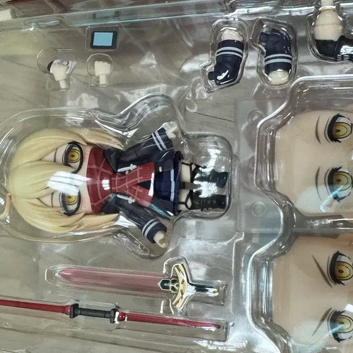 [BUNJANG] Good Smile Company Fate/Grand Order Mysterious Heroine X Alter Nendoroid / 개봉) 페그오 수수께끼히로인 얼터x 넨도로이드 세이버 페이트