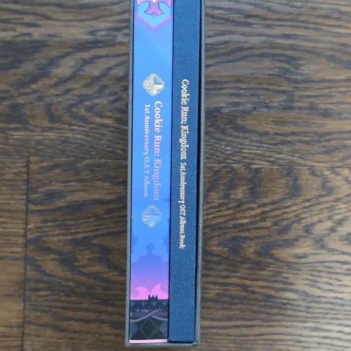 [BUNJANG] Cookie Run Kingdom 1st Anniversary Album / 쿠키런 킹덤 (쿠킹덤) 1주년 앨범