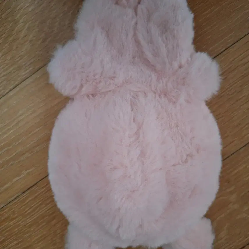 [BUNJANG] 15cm Doll Clothes Rabbit Spacesuit / 15cm 인형옷 토끼 우주복 솜깅