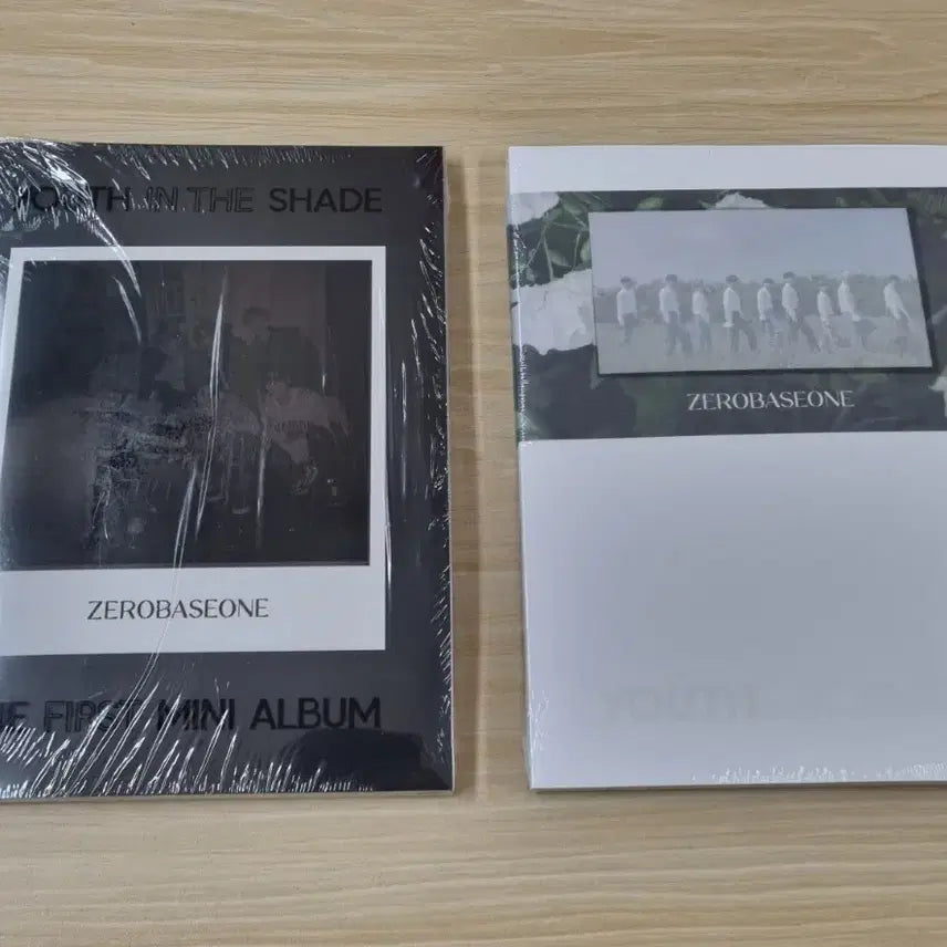 [BUNJANG] ZEROBASEONE Mini Album &