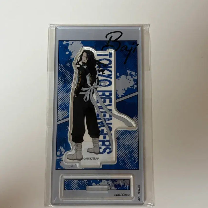 [BUNJANG] Tokyo Revengers Keisuke Baji Acrylic Stand / 도쿄 리벤져스 바지 케이스케 아크릴 스탠드