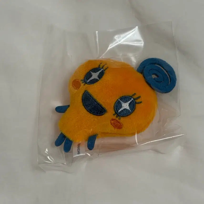 [BUNJANG] Tamagotchi Mamechi Mini Chibi Nui Mini Mascot Keychain / 미개봉 / 다마고치 미니미니 치비누이 키링 메메치 인형 판매