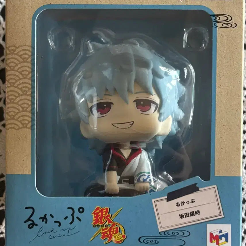 [BUNJANG] Gintama Gintoki Lookup General Version Figure / 은혼 긴토키 룩업 양도 일반 버전 (6주년X)