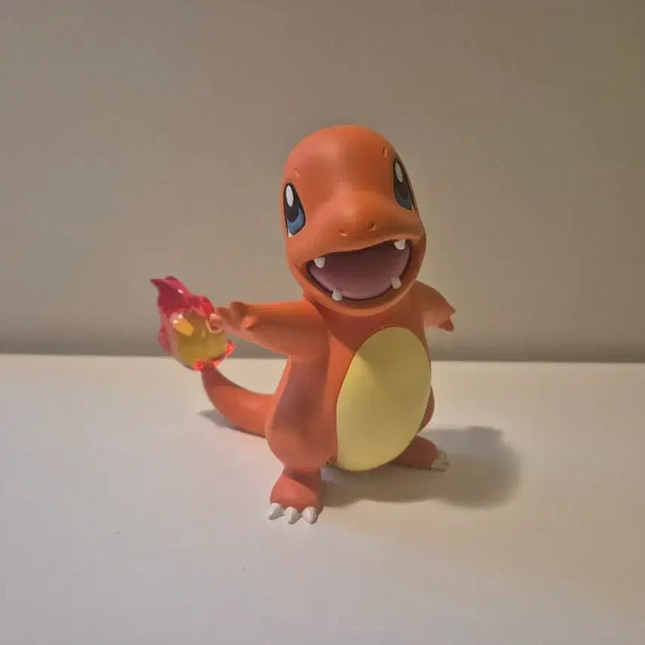 [BUNJANG] Robin 1:10 Scale Charizard Resin Figure / 포켓몬 스케일월드) ROBIN 1:10 사이즈 파이리 레진 피규어 판매