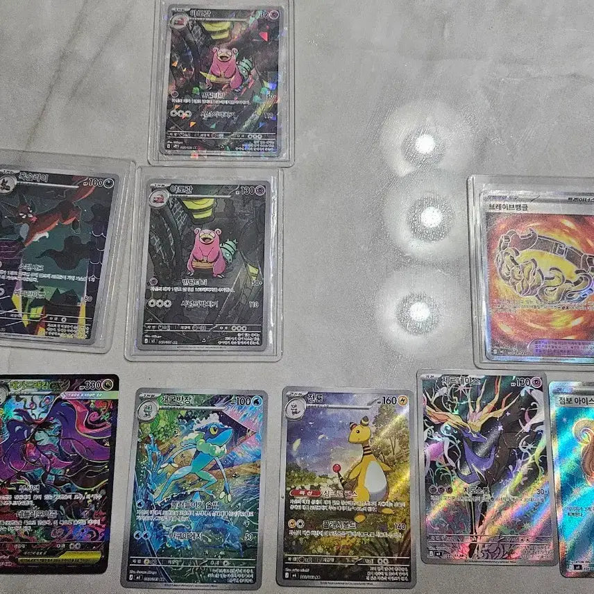 [BUNJANG] Pokemon Card / 포켓몬카드