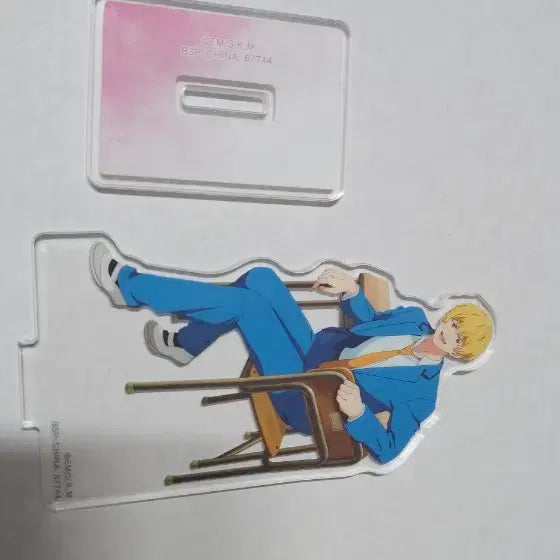 [BUNJANG] Kaname Kei Acrylic Stand Set / 카나메 케이 아크릴 스탠드 일괄