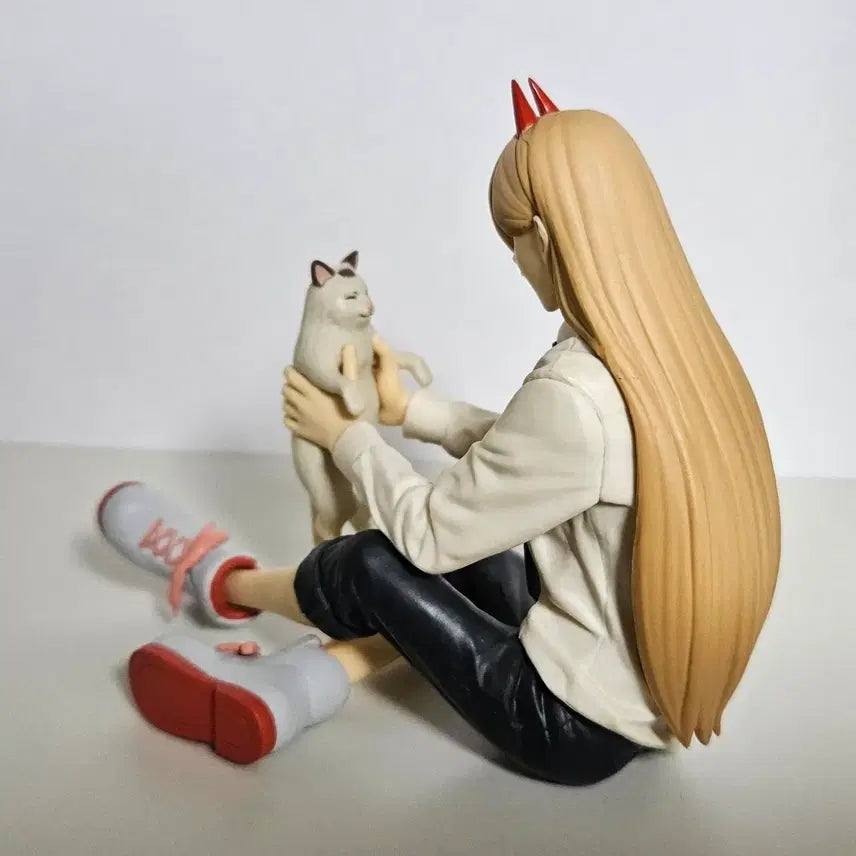[BUNJANG] Chainsaw Man Break Time Collection Power Figure / 체인소맨 브레이크타임 컬렉션 피규어 반다이 / 파워