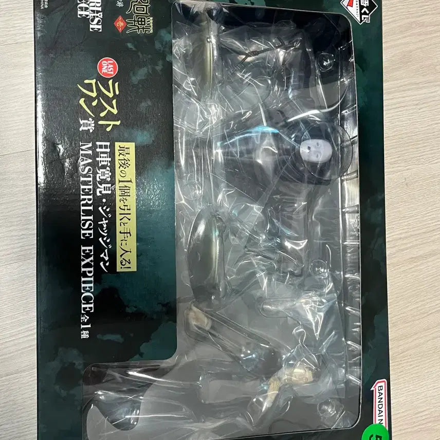 [BUNJANG] Jujutsu Kaisen Higuruma, Shanks, Zenin Bundle Set Figures / 주술회전 라스트원 히구루마 샹크스 젠인 피규어 일괄