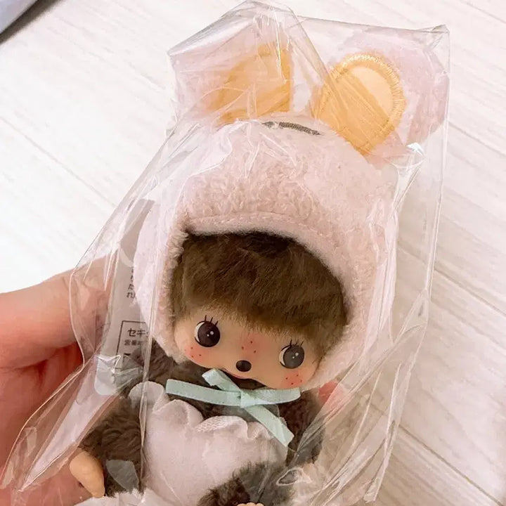 [BUNJANG] Baby Chichi Rabbit Plush / 토끼 베베치치 토끼 베비치치
