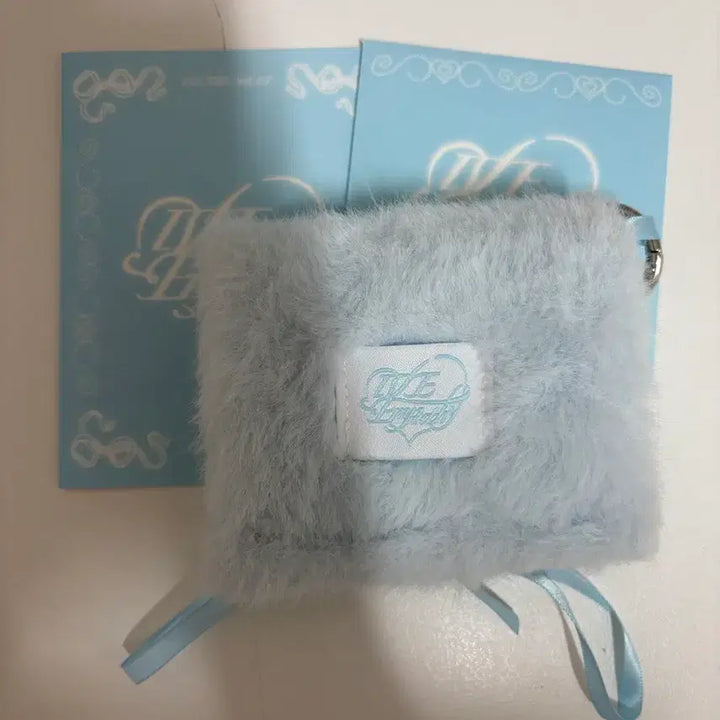 [BUNJANG] IVE Wallet Album With Leeseo Photocard / 아이브 지갑 앨범