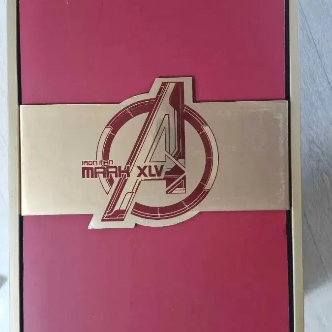 [BUNJANG] Hot Toys Iron Man Mark 45 Quarter Scale Figure / 핫토이 아이언맨 마크 45 쿼터 스케일 피규어