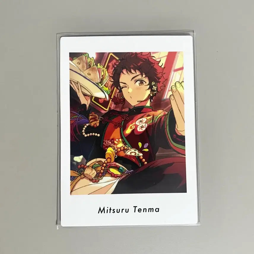 [BUNJANG] Ensemble Stars! Rabbits Tenma Mitsuru PASHACard / 앙스타 라빗츠 텐마 미츠루 파샤