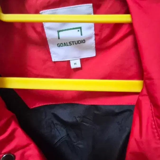 [BUNJANG] GO STUDIO T1 LCK Official Uniform Windbreaker Jacket (Red) / M] 골스튜디오 T1 LCK 공식 유니폼 바람막이 자켓 (레드)