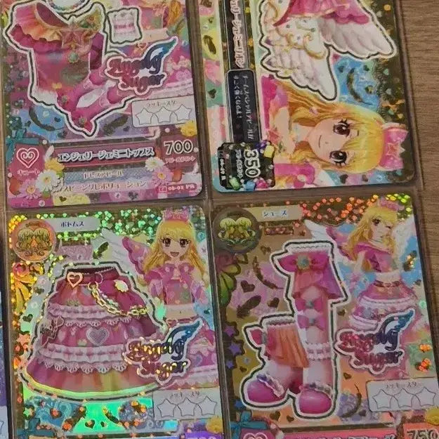 [BUNJANG] Aikatsu! Japan Ver. PRE Angelie Gemini / 판매) 아이엠스타 아이카츠 일판 프레 엔젤리 제미니