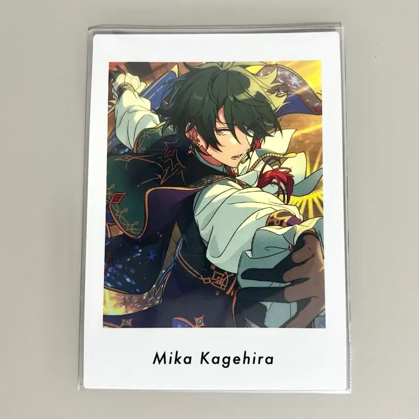 [BUNJANG] Ensemble Stars Valkyrie Kagehira Mika Pascha / 앙스타 발키리 카게히라 미카 파샤