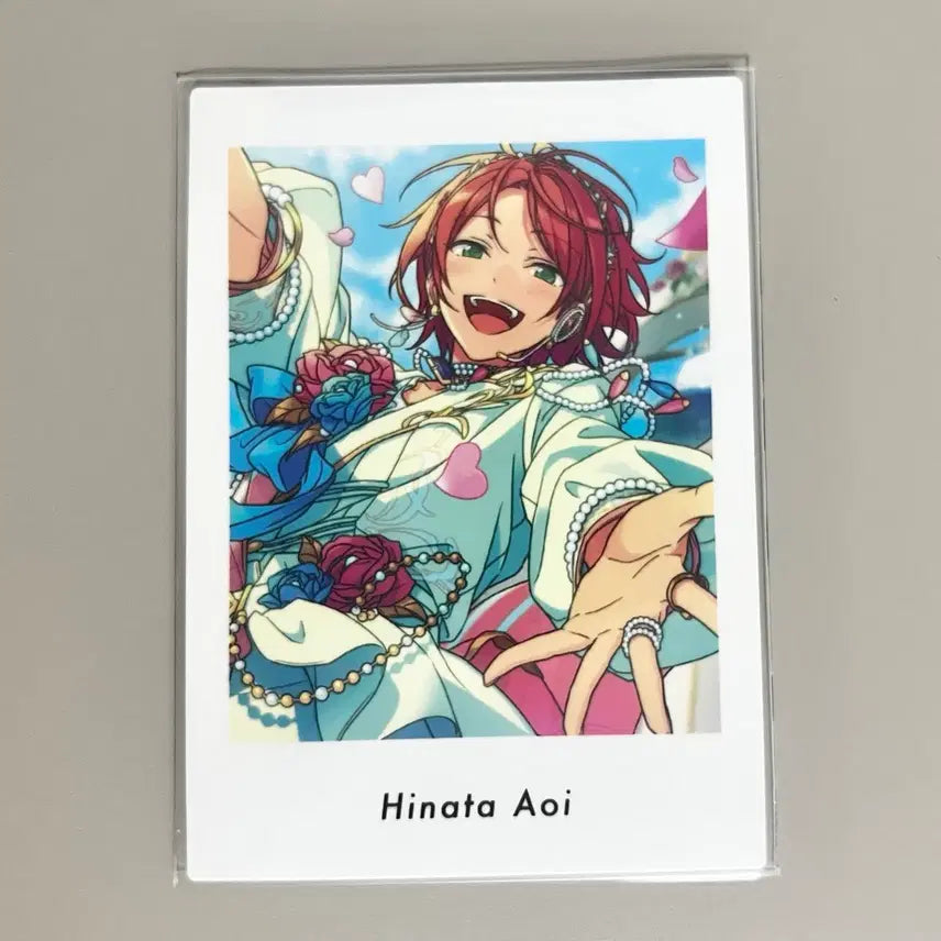 [BUNJANG] Ensemble Stars Twinkle Aoi Hinata Pasharette / 앙스타 트윙크 아오이 히나타 파샤