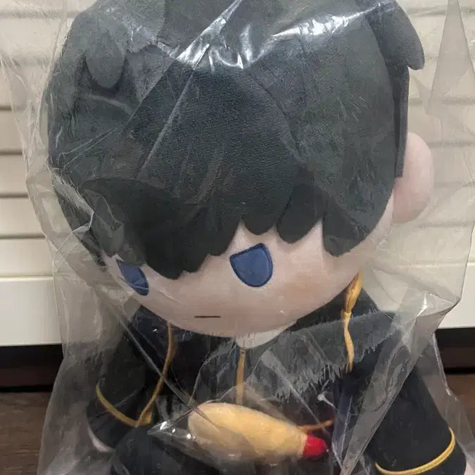 [BUNJANG] Gintama PotePote Plush Toy Hijikata (Sealed) / 은혼 포테포테 누이 히지카타 미개봉