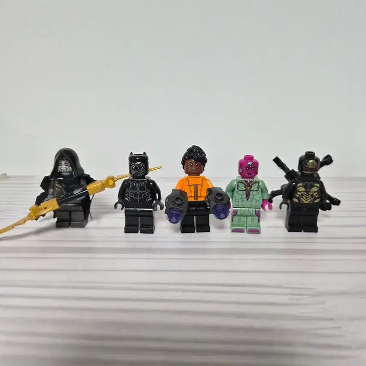 [BUNJANG] LEGO Marvel Super Heroes 76103 Corvus Glaive&