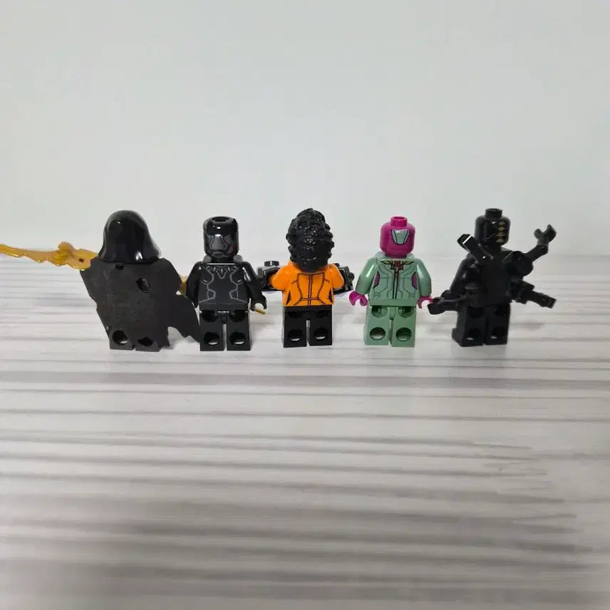 [BUNJANG] LEGO Marvel Super Heroes 76103 Corvus Glaive&