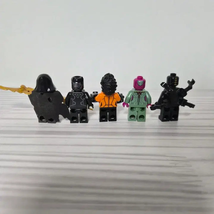 [BUNJANG] LEGO Marvel Super Heroes 76103 Corvus Glaive&