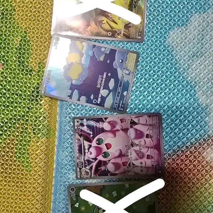 [BUNJANG] Pokemon Card AR Nihilego, Incineroar, Lunala, Necroz, Guzzlord / 전 품목 0.15) 포켓몬카드 ar 니힐제로인페르노X심포니아블랙볼트