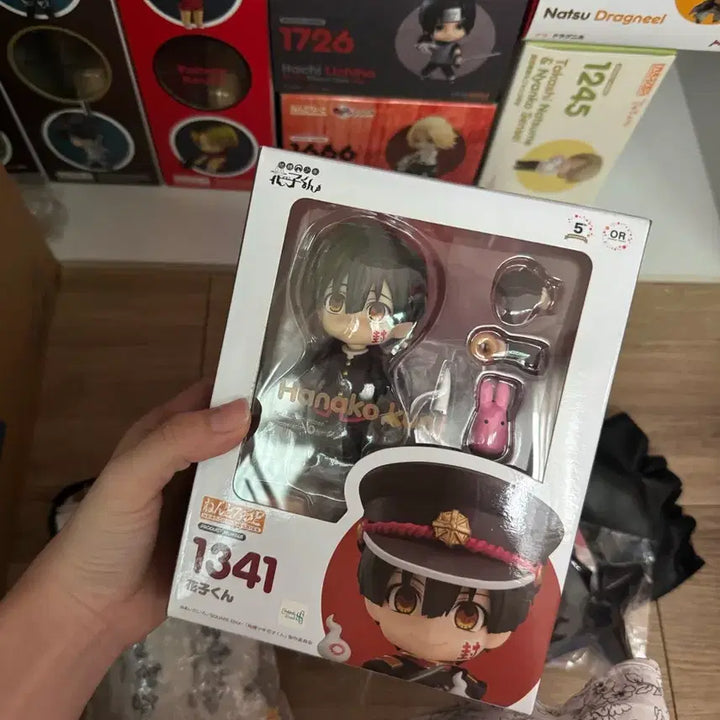 [BUNJANG] Jibaku Shonen Hanako-kun Nendoroid / 지박소년 하나코 군 넨도로이드