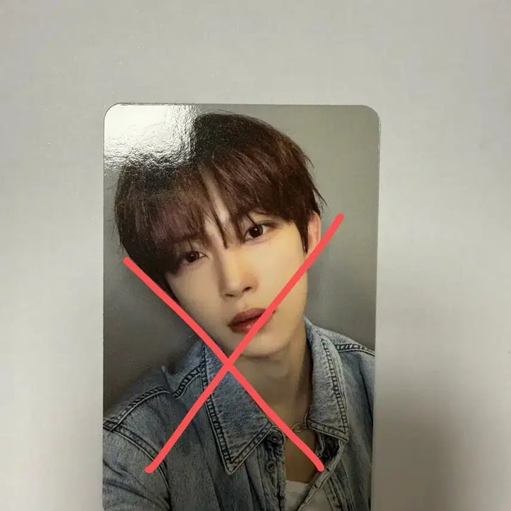 [BUNJANG] The Boyz Gunwoo Photocard / 건우 포카1