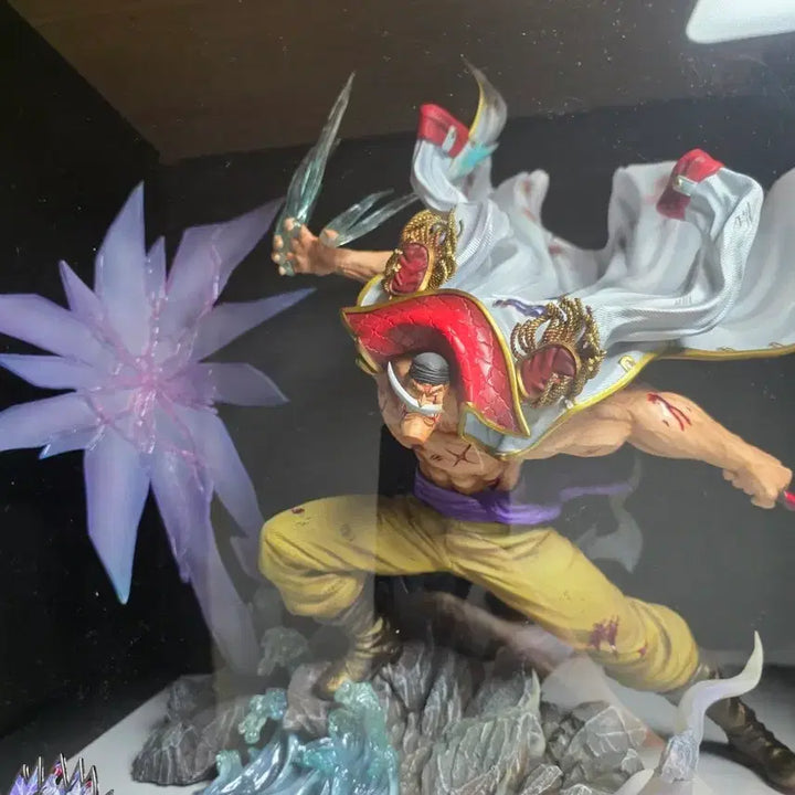 [BUNJANG] Whitebeard Resin Figurine / 흰수염레진 이사가기전 최종할인