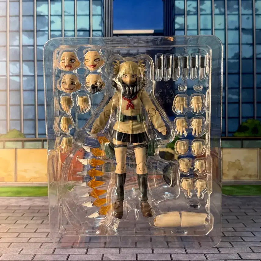 [BUNJANG] SHF Himiko Toga Figure (S-Class Condition) / 금일 7시 내려요*반짝 타임세일*[단순개봉/s급] 급처/택포16 shf 토가 히미코
